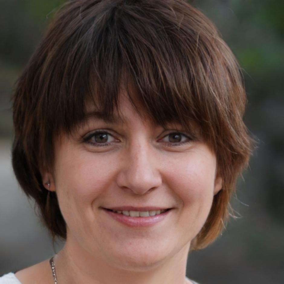 Professional headshot of financial expert