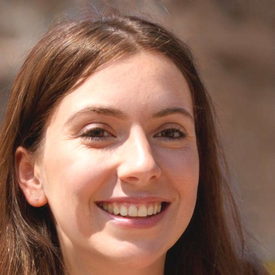 Professional headshot of budget management specialist