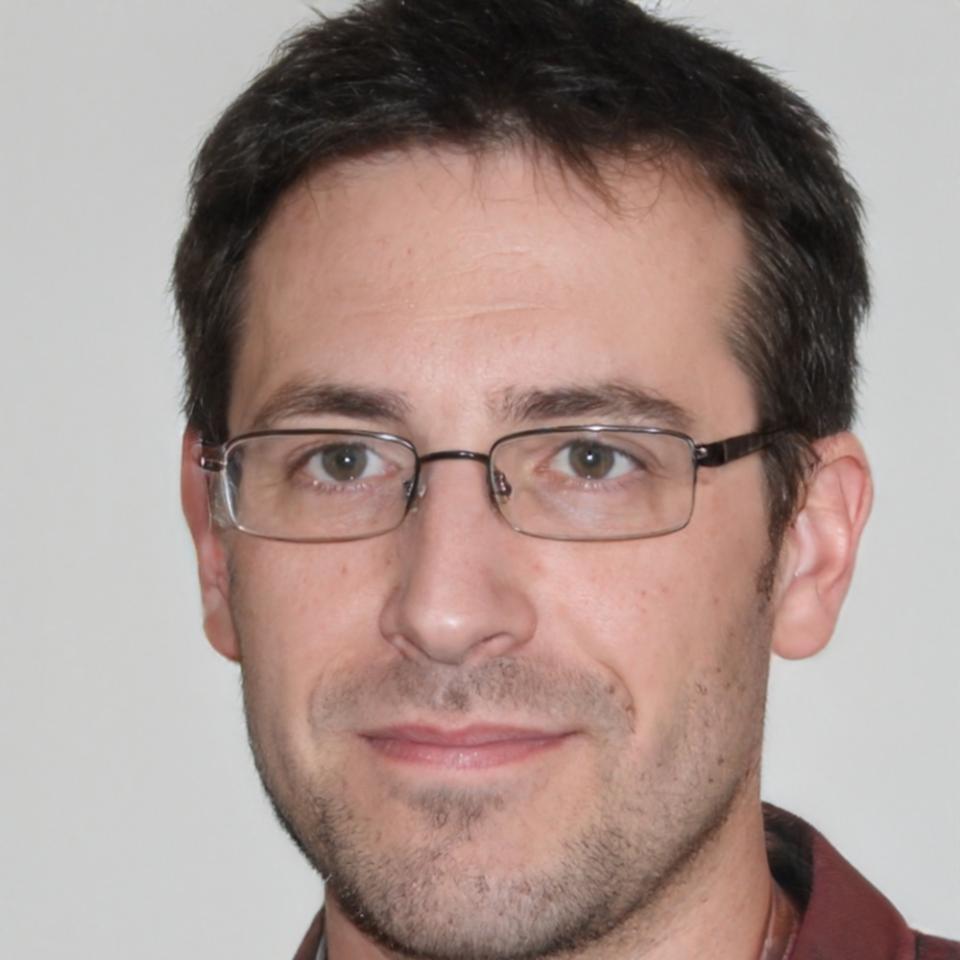 Patricio Hernández, Financial Systems Director