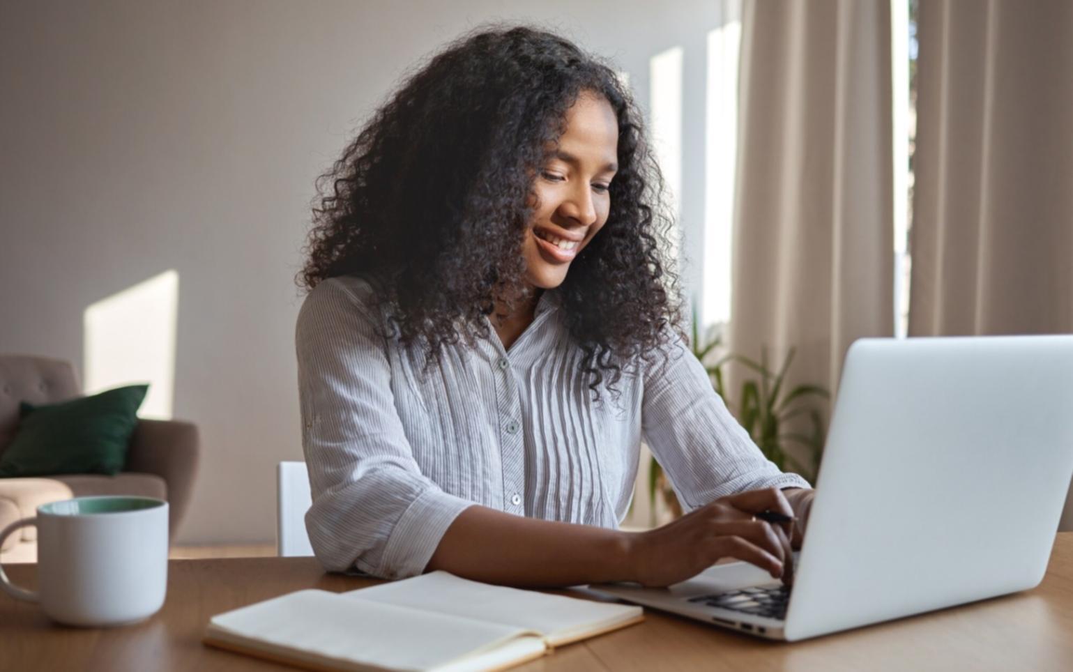 Team collaboration session reviewing financial strategies